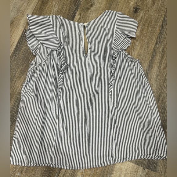 Old Navy Striped Blouse - Picture 2 of 3